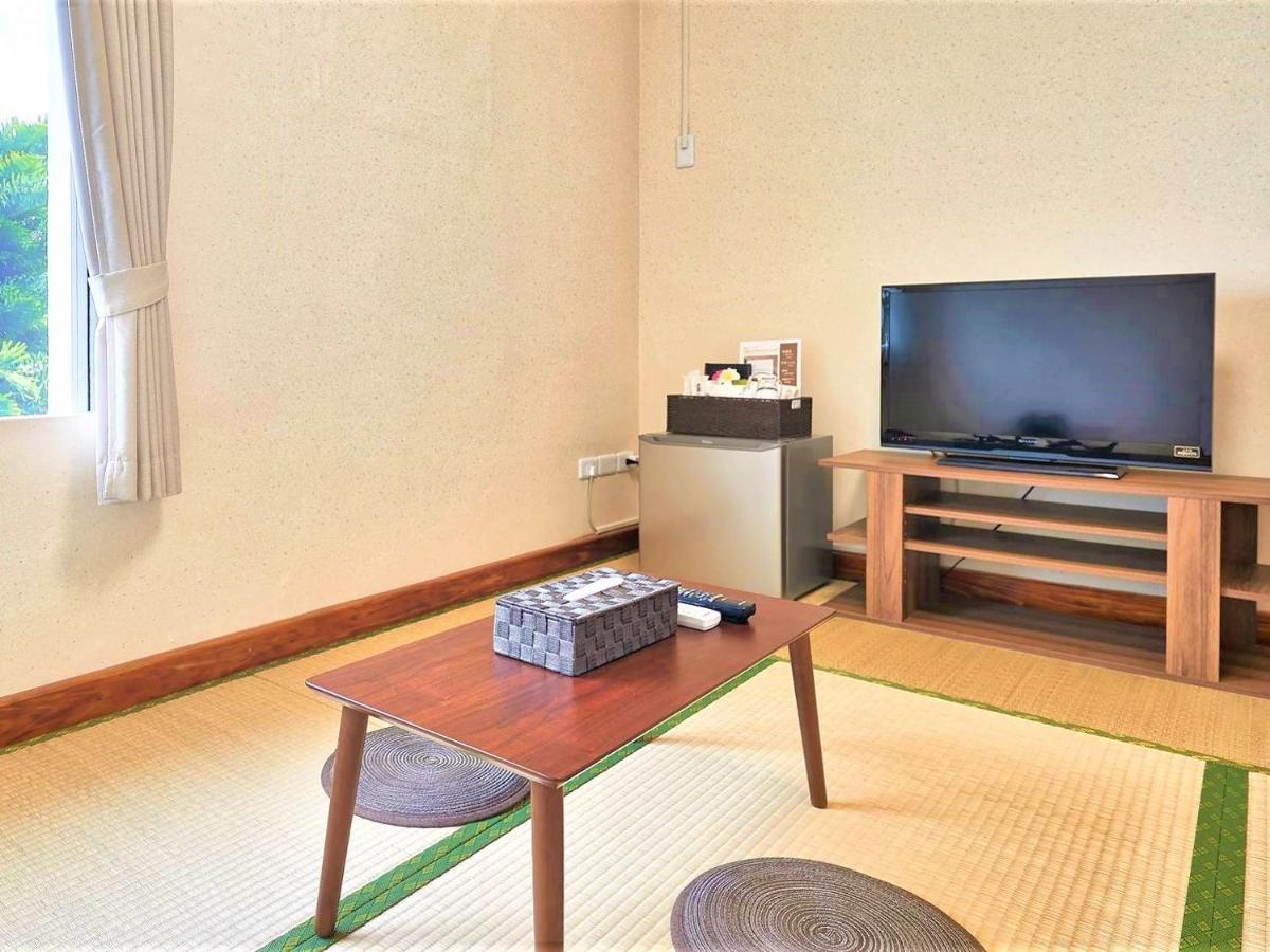 民宿さざんか Okinawa Екстериор снимка