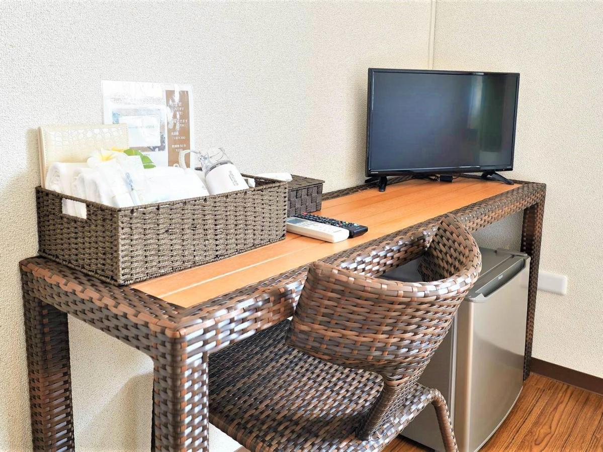 民宿さざんか Okinawa Екстериор снимка