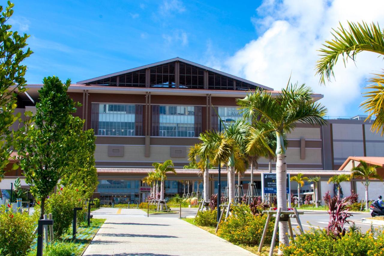 民宿さざんか Okinawa Екстериор снимка