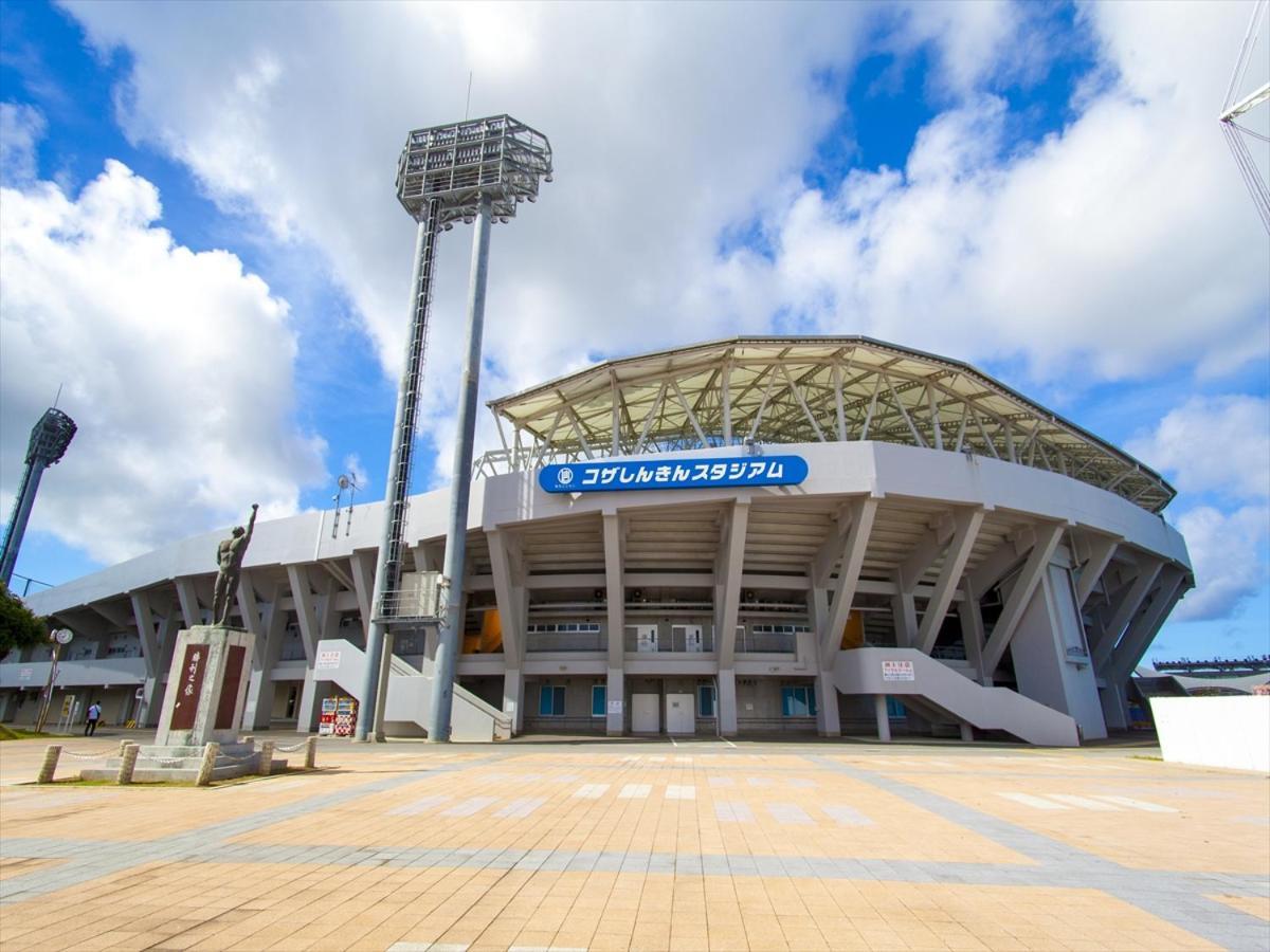 民宿さざんか Okinawa Екстериор снимка
